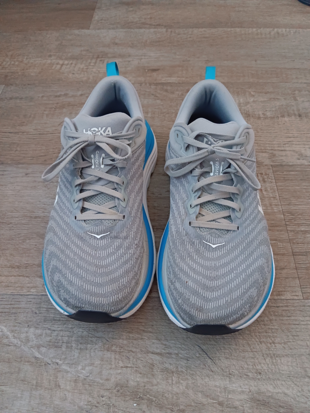 Hoka Gaviota 5 Running Shoes Men's Size 11